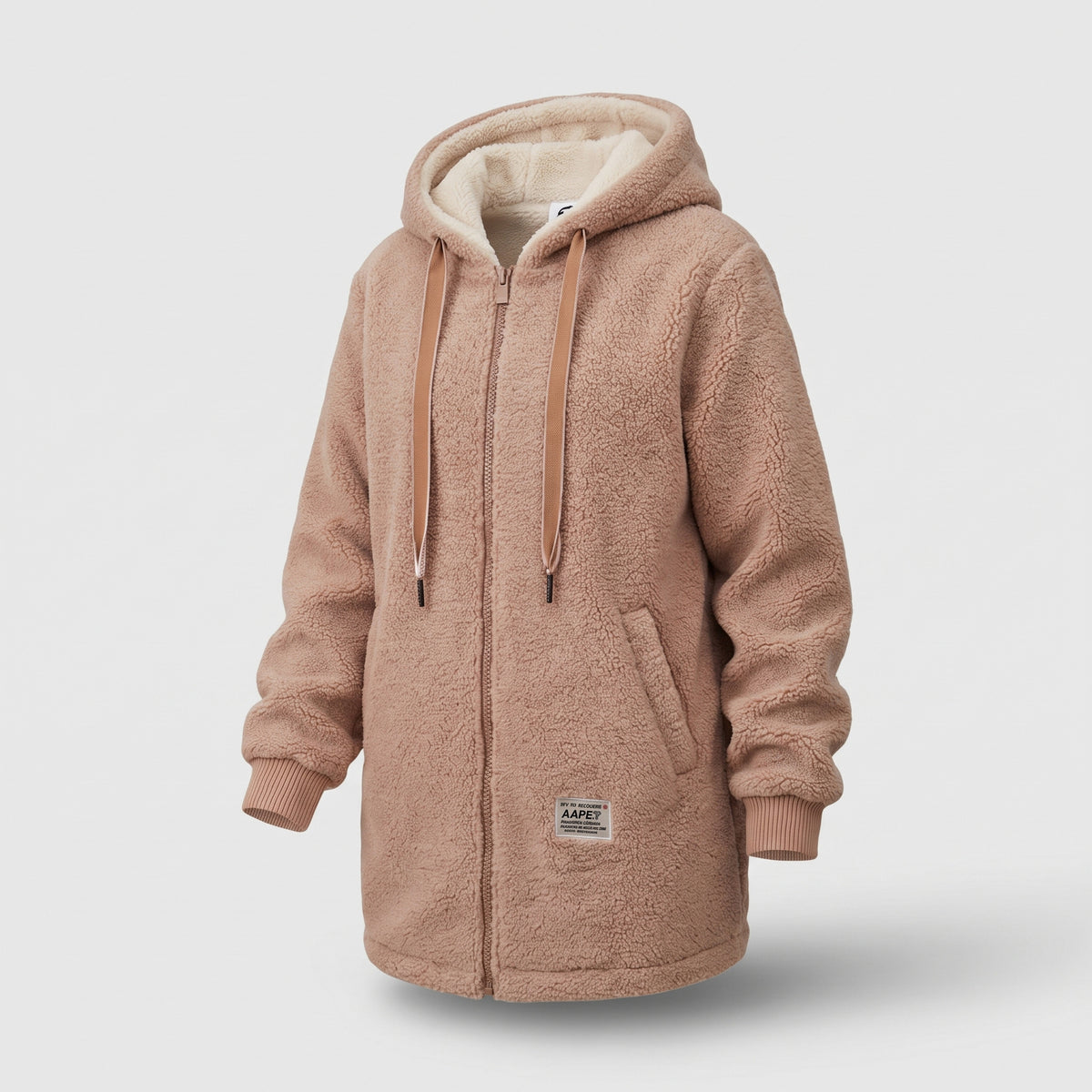 Relaxed V-Neck Jumper