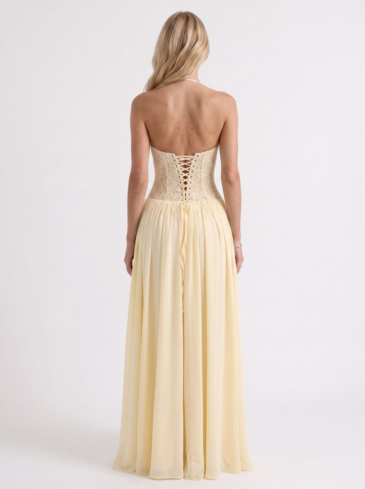 Lace Maxi Dress