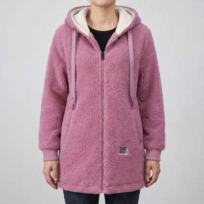 Relaxed V-Neck Jumper