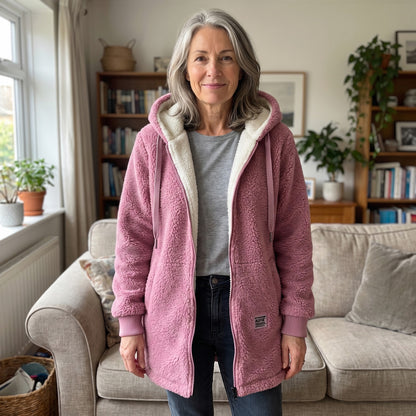 Relaxed V-Neck Jumper