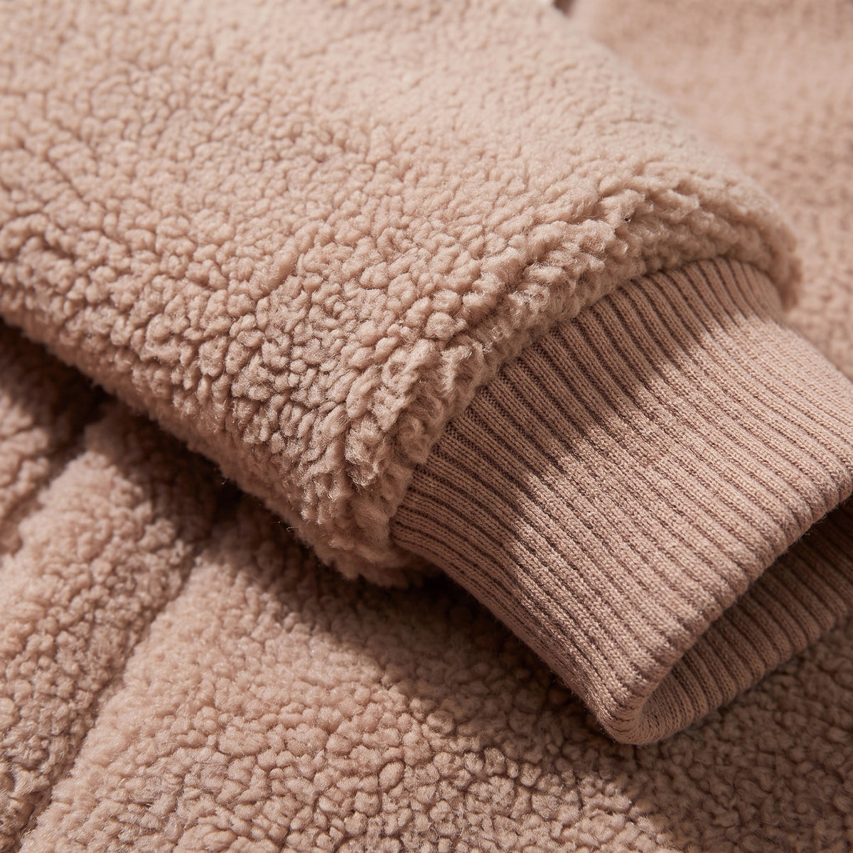 Relaxed V-Neck Jumper