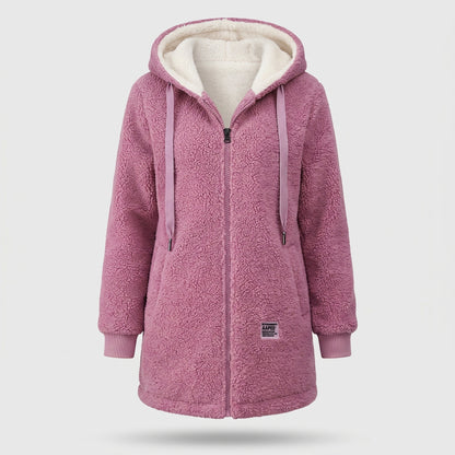 Relaxed V-Neck Jumper