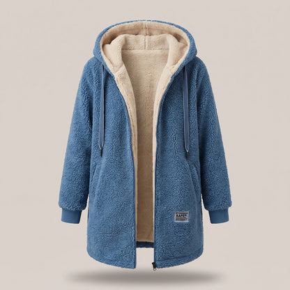 Relaxed V-Neck Jumper