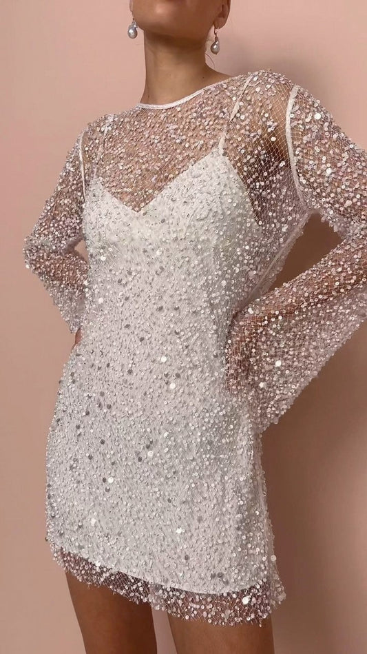 Women's Glitter Dress