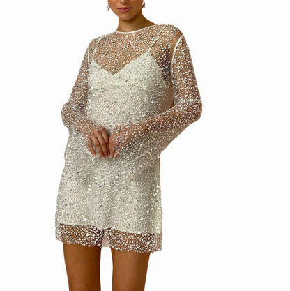 Women's Glitter Dress