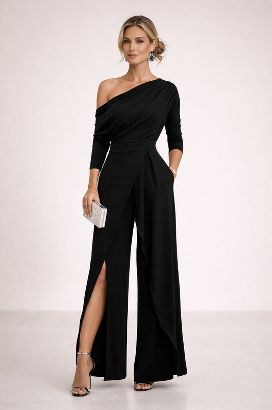 Wide Leg Jumpsuit