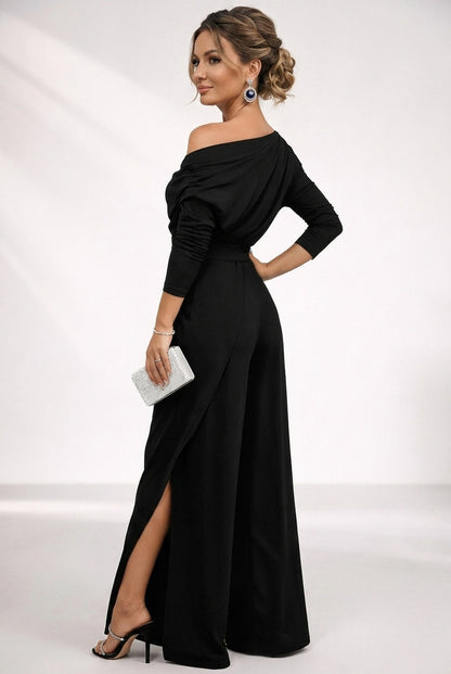 Wide Leg Jumpsuit