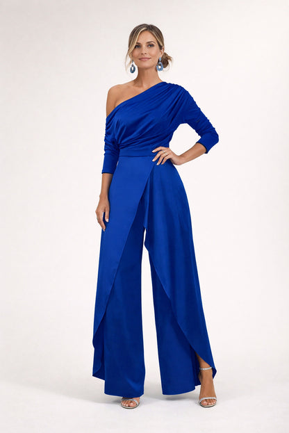Wide Leg Jumpsuit