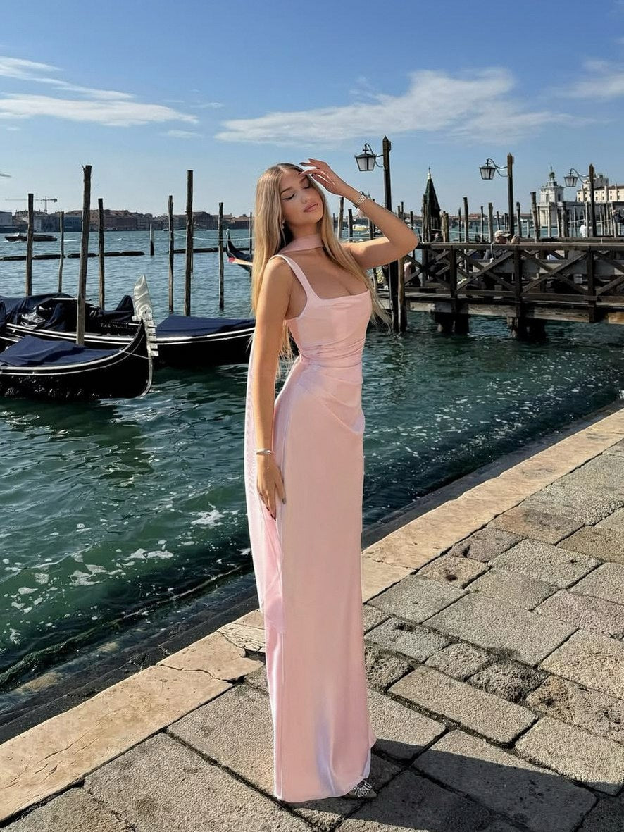 Women’s Sleeveless Maxi Dress