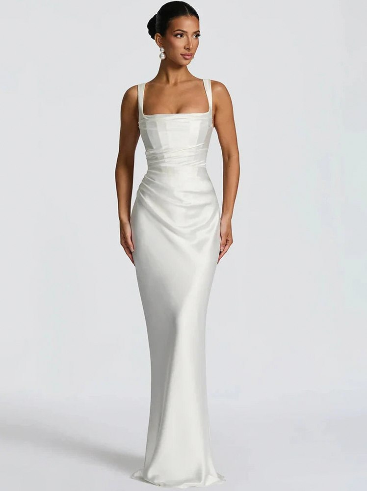 Women’s Sleeveless Maxi Dress
